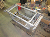 Generator frame for GN 265