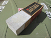 Pumice stone
