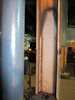 Inside doubler welds