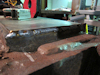 End Sill weld to Outer Support