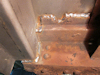 End Sill underside weld to Outer Support