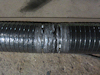 Exhaust duct couplings