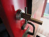 Tool to spin lock set